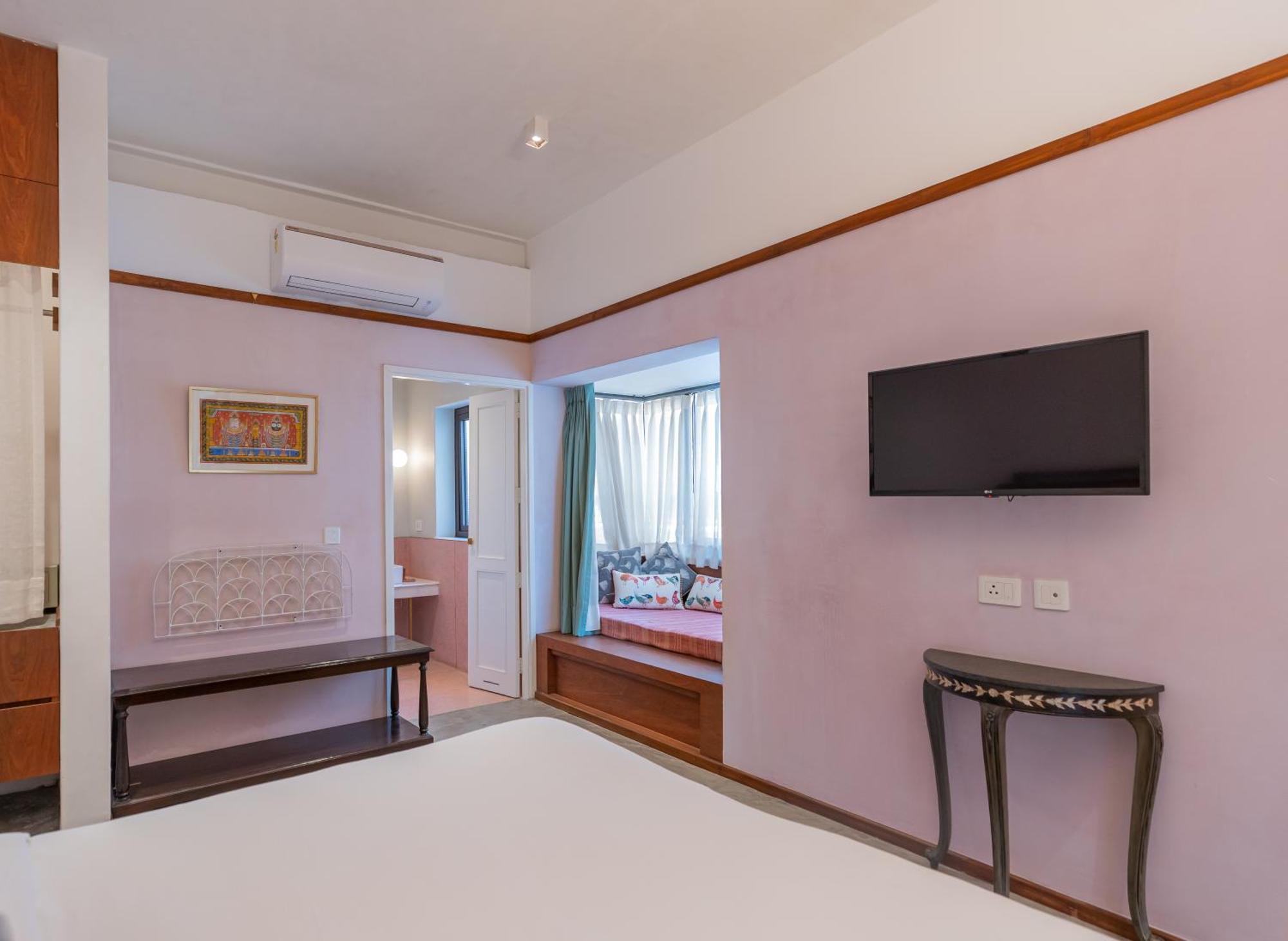 Amrit Bhawan Haridwār Quarto foto